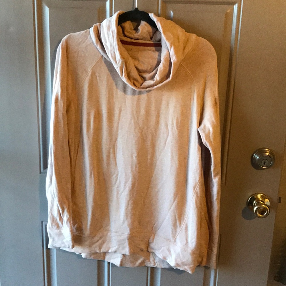 Lou & Grey cowl neck sweater